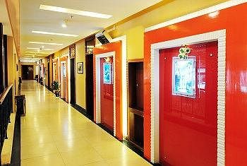 Imagen general del Hotel Wuyuan Qinghuawu International - Wuyuan. Foto 2