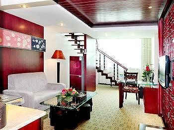 Imagen general del Hotel Wuyuan Qinghuawu International - Wuyuan. Foto 3