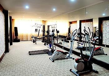 Imagen general del Hotel Wuyuan Qinghuawu International - Wuyuan. Foto 7