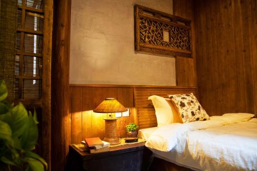 Imagen general del Hotel Wuyuan Qiye Yanxiang Guesthouse. Foto 1