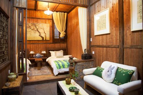 Imagen general del Hotel Wuyuan Qiye Yanxiang Guesthouse. Foto 4