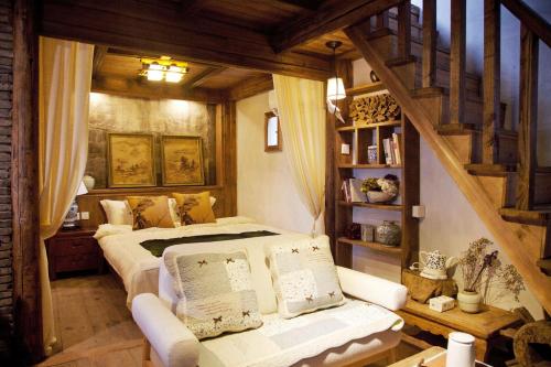 Imagen general del Hotel Wuyuan Qiye Yanxiang Guesthouse. Foto 5