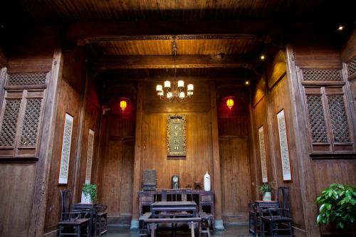 Imagen de la habitación del Hotel Wuyuan Qiye Yanxiang Guesthouse. Foto 7