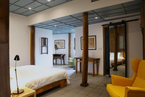 Imagen de la habitación del Hotel Wuyuan Skywells. Foto 6
