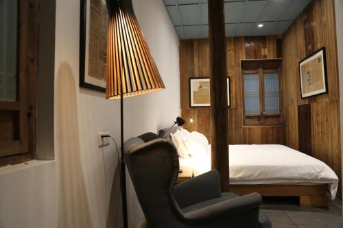 Imagen de la habitación del Hotel Wuyuan Skywells. Foto 9