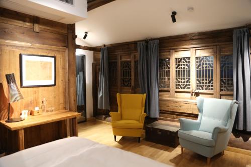 Imagen general del Hotel Wuyuan Skywells. Foto 3