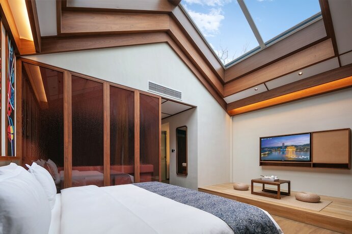 Imagen general del Hotel Wuyuan Wunvzhou Wumeng Boutique. Foto 4