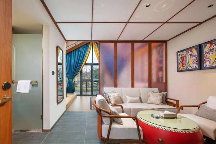 Imagen de la habitación del Hotel Wuyuan Wunvzhou Wumeng Boutique. Foto 14