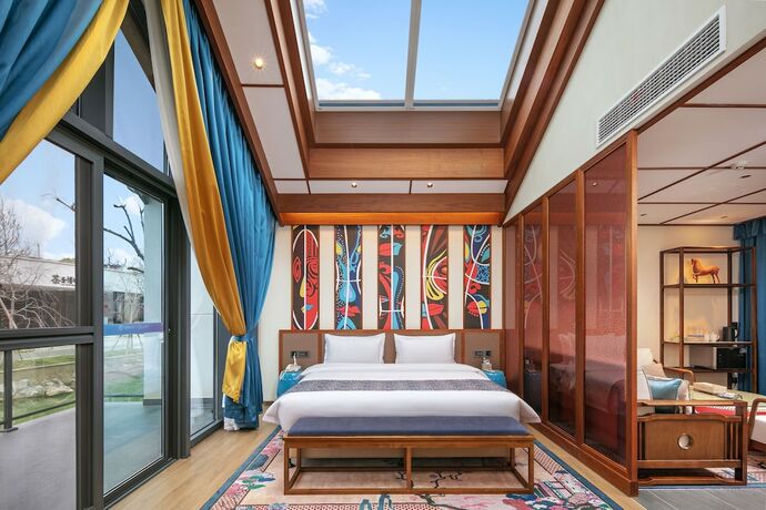 Imagen de la habitación del Hotel Wuyuan Wunvzhou Wumeng Boutique. Foto 18