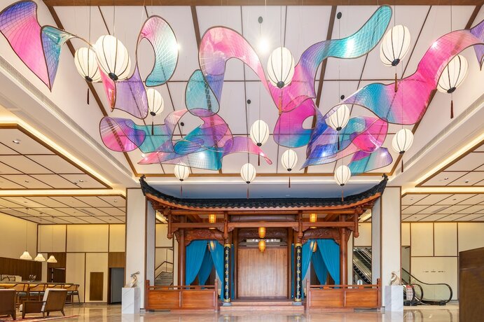 Imagen general del Hotel Wuyuan Wunvzhou Wumeng Boutique. Foto 10