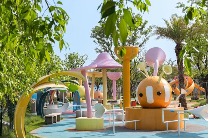 Imagen general del Hotel Wuyuan Wunvzhou Wumeng Boutique. Foto 11