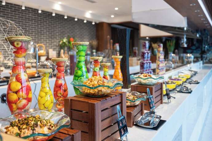 Imagen general del Hotel Wuyuan Wunvzhou Wuxiandao Luxury. Foto 7