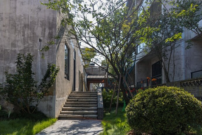 Imagen general del Hotel Wuyuan Wunvzhou Wuxiandao Luxury. Foto 8