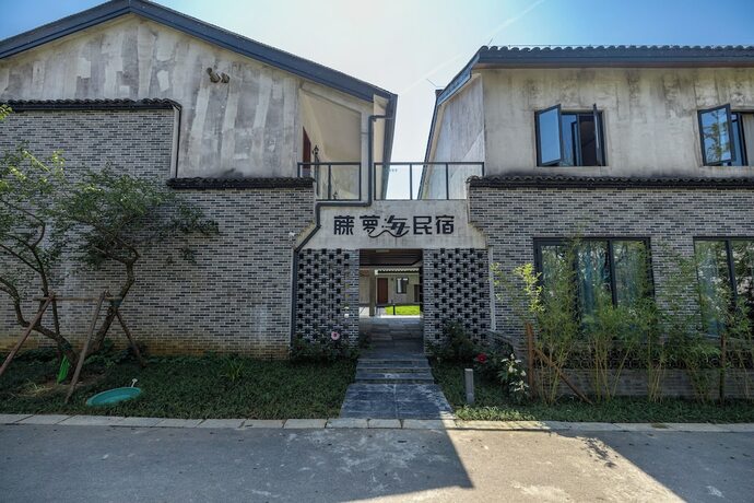 Imagen general del Hotel Wuyuan Wunvzhou Wuxiandao Luxury. Foto 9