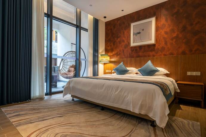 Imagen de la habitación del Hotel Wuyuan Wunvzhou Wuxiandao Luxury. Foto 19