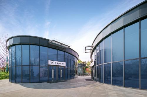 Imagen general del Hotel Wuyuan Wunvzhou chasheng hotel. Foto 3