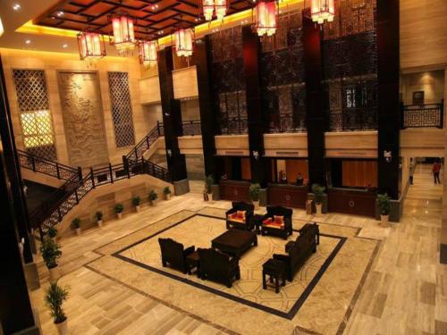 Imagen general del Hotel Wuyuan Xingjiang Bay Holiday. Foto 2