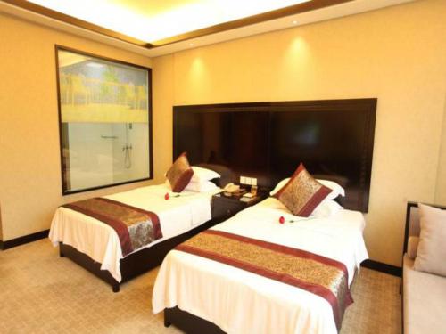Imagen general del Hotel Wuyuan Xingjiang Bay Holiday. Foto 4