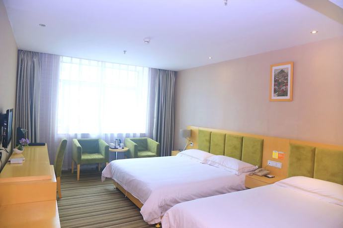 Imagen de la habitación del Hotel Wuyue Scenic Area - Hengyang. Foto 6