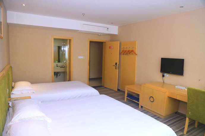 Imagen de la habitación del Hotel Wuyue Scenic Area - Hengyang. Foto 9