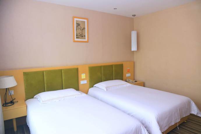 Imagen de la habitación del Hotel Wuyue Scenic Area - Hengyang. Foto 10