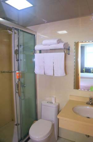 Imagen de la habitación del Hotel Wuyue Scenic Area - Hengyang. Foto 12