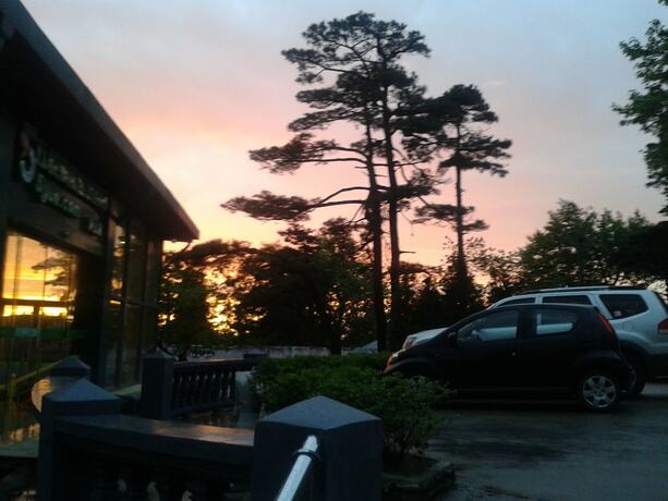 Imagen general del Hotel Wuyue Scenic Area Hotel Lushan Mountain. Foto 5