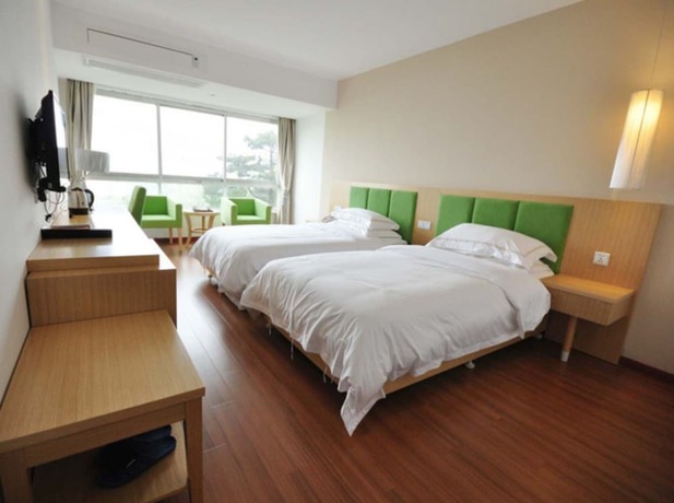 Imagen de la habitación del Hotel Wuyue Scenic Area Hotel Lushan Mountain. Foto 6