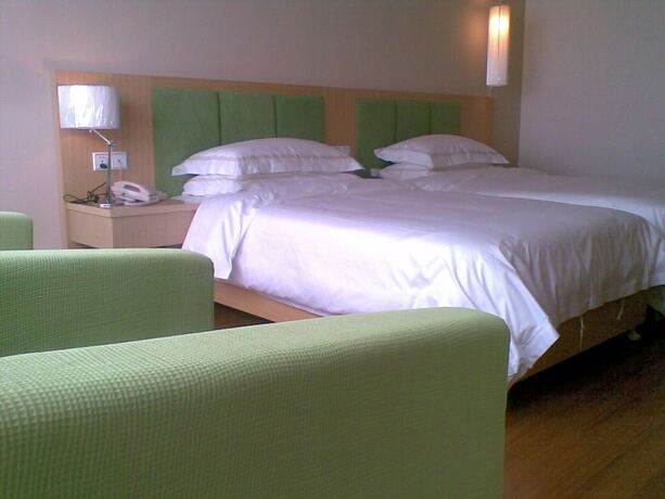 Imagen de la habitación del Hotel Wuyue Scenic Area Hotel Lushan Mountain. Foto 7