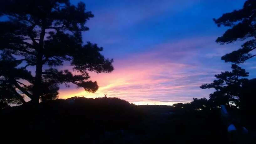 Imagen de los exteriores del Hotel Wuyue Scenic Area Hotel Lushan Mountain. Foto 11