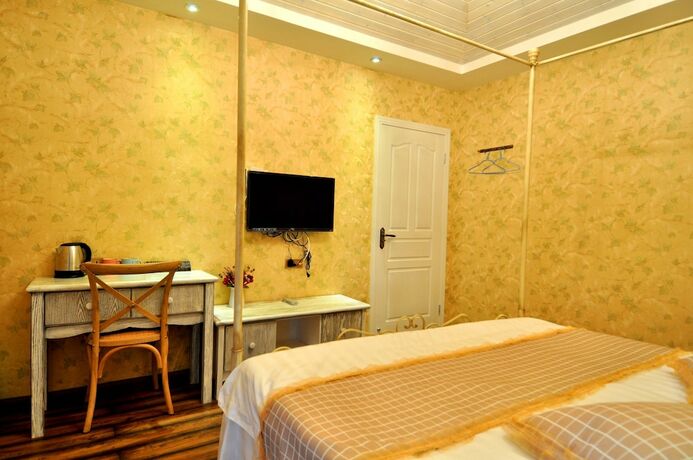 Imagen general del Hotel Wuzhen Chenhui Impression Theme Inn. Foto 1