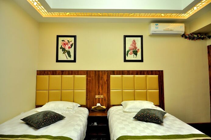 Imagen general del Hotel Wuzhen Chenhui Impression Theme Inn. Foto 4
