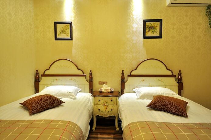 Imagen general del Hotel Wuzhen Chenhui Impression Theme Inn. Foto 5
