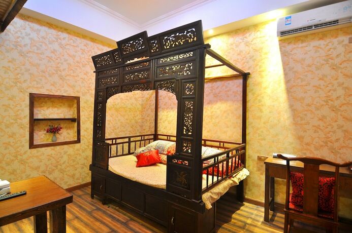 Imagen general del Hotel Wuzhen Chenhui Impression Theme Inn. Foto 6