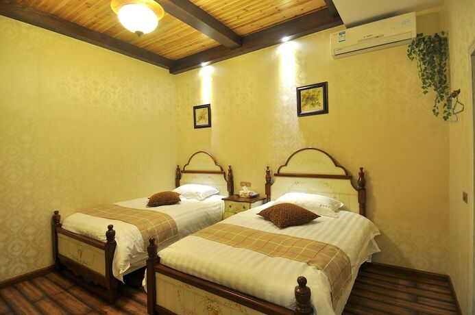 Imagen general del Hotel Wuzhen Chenhui Impression Theme Inn. Foto 11