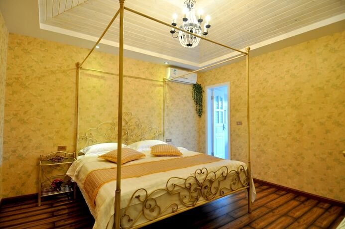 Imagen general del Hotel Wuzhen Chenhui Impression Theme Inn. Foto 13