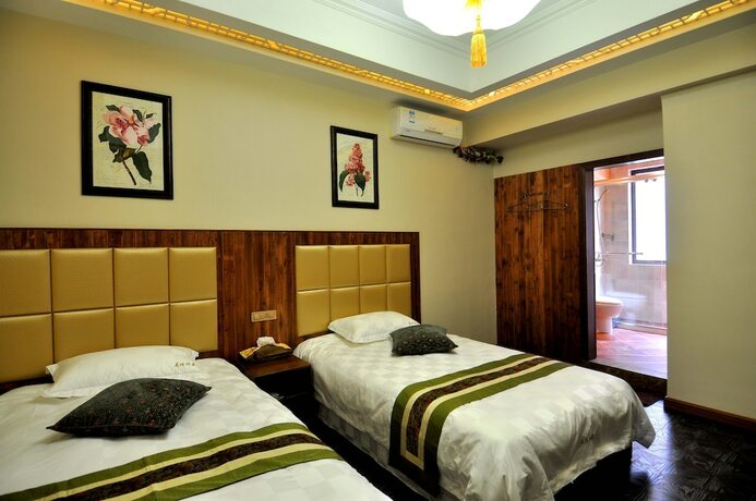 Imagen general del Hotel Wuzhen Chenhui Impression Theme Inn. Foto 14