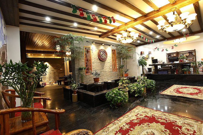 Imagen general del Hotel Wuzhen Ciyun Liangzhu Botique. Foto 1