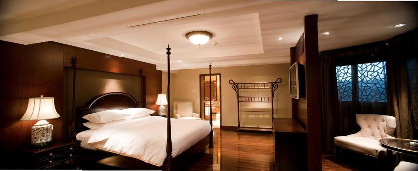 Imagen general del Hotel Wuzhen Clubhouse. Foto 4