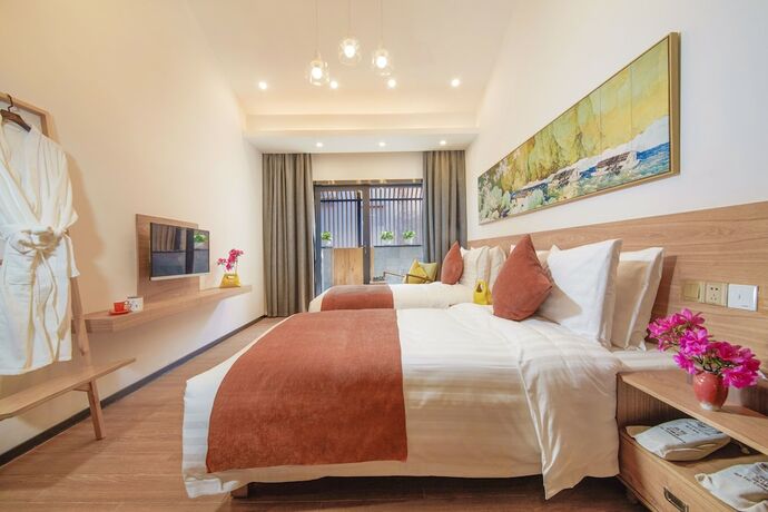 Imagen de la habitación del Hotel Wuzhen Dream. Foto 11