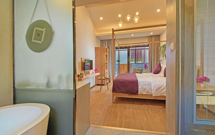 Imagen general del Hotel Wuzhen Dream. Foto 3