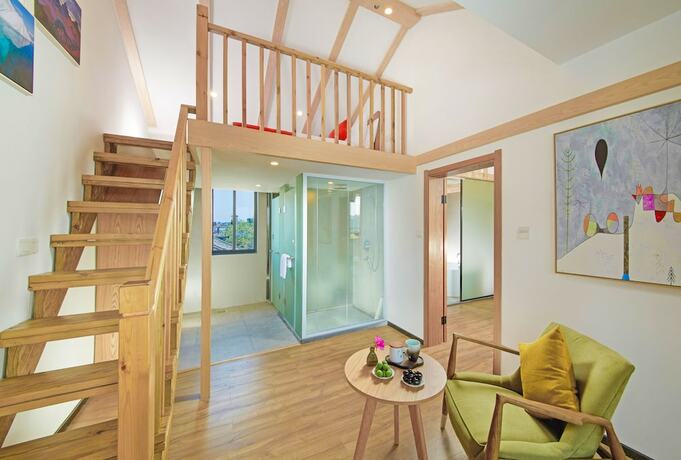 Imagen de la habitación del Hotel Wuzhen Dream. Foto 14