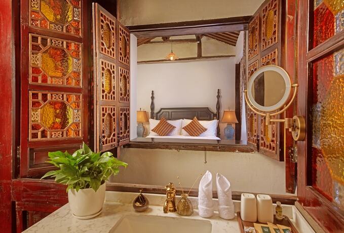 Imagen general del Hotel Wuzhen Dream. Foto 5