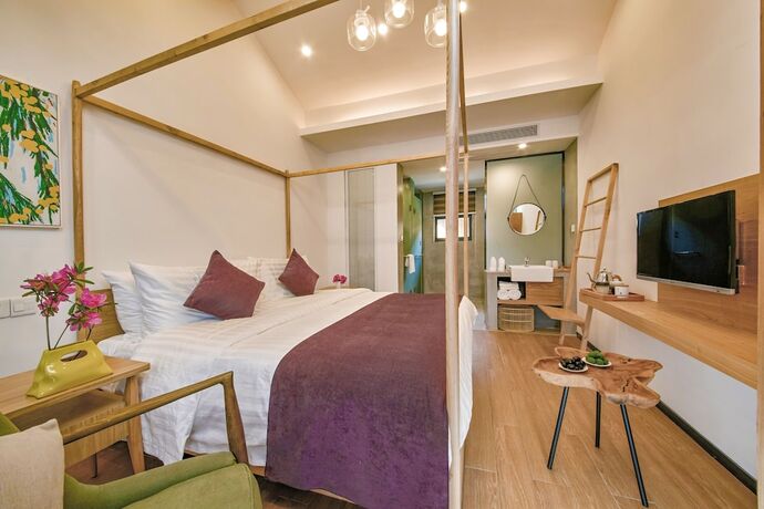 Imagen general del Hotel Wuzhen Dream. Foto 8
