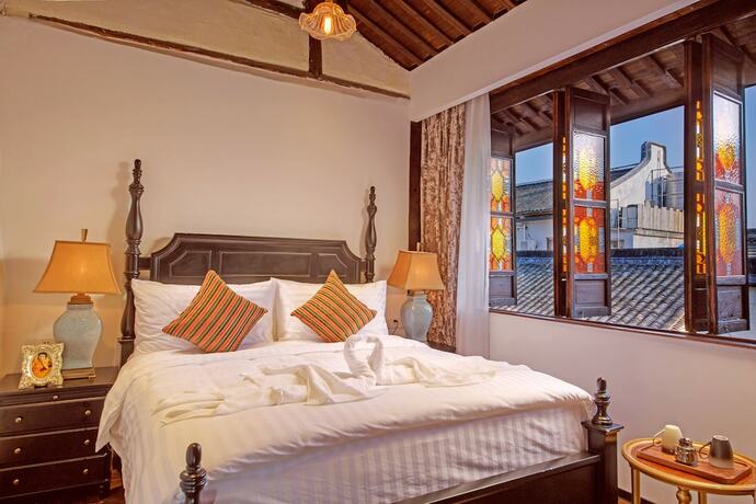 Imagen general del Hotel Wuzhen Dream. Foto 10