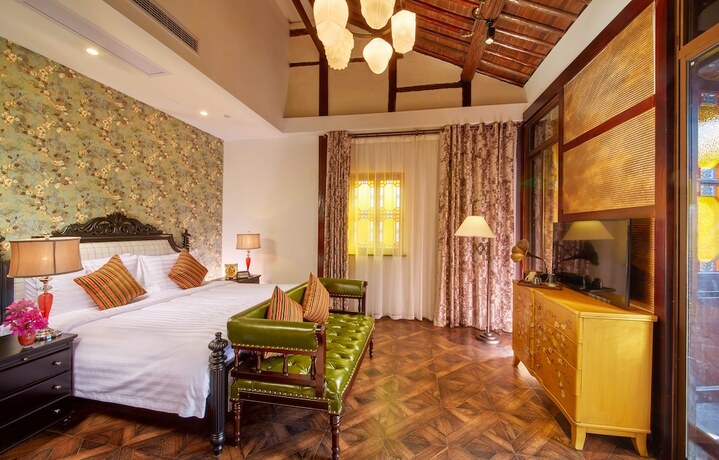 Imagen de la habitación del Hotel Wuzhen Dream. Foto 19