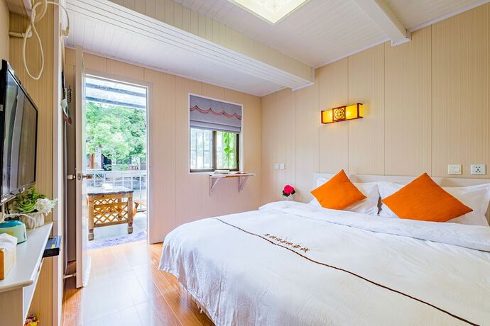 Imagen general del Hotel Wuzhen Fuchang Bridge Inn. Foto 2