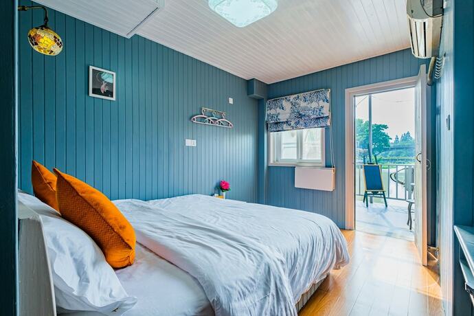 Imagen de la habitación del Hotel Wuzhen Fuchang Bridge Inn. Foto 12