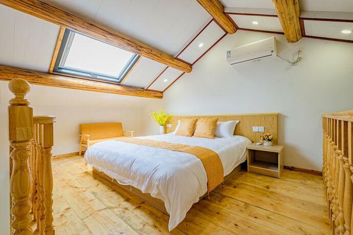 Imagen general del Hotel Wuzhen Fuchang Bridge Inn. Foto 4