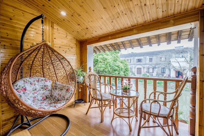 Imagen de la habitación del Hotel Wuzhen Fuchang Bridge Inn. Foto 13